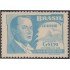 Brasil Brazil A-57 1948 Visita del Presidente Berres de Uruguay MNH