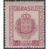 Brasil Brazil A-58 1948 V Congreso Eucarístico de Porto Alegre MNH
