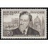 France Francia 1242 1960 Centenario del nacimiento del historiador Pierre Girauld de Nolhac MNH