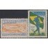 Brasil Brazil A-64/65 1950 Copa del mundo de Fútbol Estadio Municipal MH