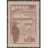 Brasil Brazil A-66 1950 6º Censo General MH