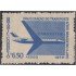 Brasil Brazil A-79 1959 Inauguración de servicios aéreos Ajato MNH