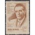 Brasil Brazil A-80 1960 Visita del Presidente de México Adolfo López Mateo MNH