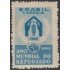Brasil Brazil A-82 1960 Año Mundial del refugiado MNH