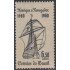 Brasil Brazil A-89 1960 400 Años de la muerte de Henrique Avis El navegador MH