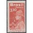 Brasil Brazil A-90 1960 50 Años de Scoutismo brasileño MH