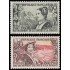 France Francia 1246/47 1960 Centenario de la afiliación del duque de Savoie y el conde de Nice MNH