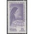 Brasil Brazil A-97 1966 Hermanas de Santa-Dorotea al servicio de Educación MNH