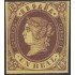 España Spain Variedad 61a 1862 Isabel II Variedad Amarillo Oro 365€