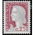 France Francia 1263 1960 Marianne (de Decaris) MNH