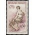 France Francia 1269 1960 Mdme. de Staël precursora de la idea europea MNH