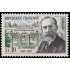 France Francia 1277 1960 10 aniv. de la muerte de André Honnorat MNH