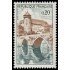 France Francia 1330 1962 Vista de Laval MNH