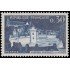 France Francia 1333 1962 Murallas iluminadas de Vannes MNH