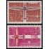 France Francia 1340/41 1962 Aviación ligera y deportiva MNH