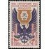 France Francia 1342 1962 Cent. de la escuela de relojería de Besançon MNH