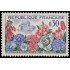 France Francia 1369 1963 Florales de Nantes  MNH