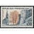 France Francia 1389 1963 36 Congreso de la Federación de sociedades filatélicas francesas (Caen) MNH