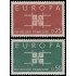 France Francia 1396/97 1963 Europa MNH