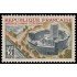France Francia 1402 1963 Edificio de la Radiodifusión-Televisió (París) MNH