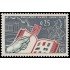 France Francia 1403 1963 Exposición filatélica internacional PHILATEC-64 (París) MNH
