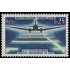 France Francia 1418 1964 25 anivrsario del servicio aeropostal nocturno MNH