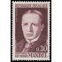 France Francia 1423 1964 20 aniv. de la muerte de Georges Mandel MNH