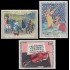 France Francia 1457/59 1965 Obras de arte MNH
