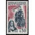France Francia 1461 1965 3 Centenario de la población de la isla Bourbon (La Reunión) MNH