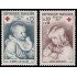 TEN/S France Francia  1466/67  1965  Sorteo de la Cruz Roja MNH