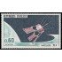 AST/S France Francia 1476 1966 Lanzamiento del Satélite D1 (Sahara) MNH