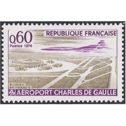 France Francia 1787 1974 Grandes logros MNH France Francia 1787 1974 Grandes logros MNH