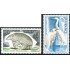 FAU4/S France Francia   Nº 1819/20  1974-75   Protección de la naturaleza Lujo