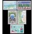 France Francia 1863/66 1976 Regiones MNH