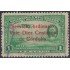 Nicaragua 704 1941 Timbre de 1939 Will Rogers  Usado