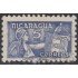 Nicaragua 796A 1956 Asistencia Social Usado