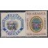 Nicaragua 884/85 1968 Timbres de 1953/62 Don Diego Chamorro Usado