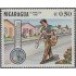 Nicaragua 1154 1981 12º Congreso de la UPAE MNH
