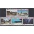 Nicaragua 1208/12 1982 Turismo tourism MNH