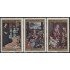Nicaragua 1312/14 1983 Navidad Chritsmas MNH