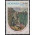 Nicaragua 1373 1985 40.º aniversario de la victoria sobre el fascismo MNH