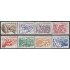 Nicaragua 1411/18 1986 Serie Antigua Reforma Agraria MNH