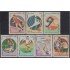 Nicaragua 1493/99 1988 Juegos Olímpicos de Verano MNH