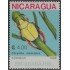 Nicaragua 1512 1988 Fauna Insectos Escarabajo MNH