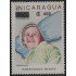 Nicaragua 1543A 1990 Campaña por la supervivencia del infante nuevo valor MNH
