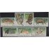 Nicaragua 1551/57 1990 40º Aniversario de la FAO Animales del Bosque MNH