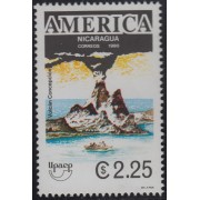 Nicaragua 1589 1991 América Upaep MNH