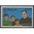 Nicaragua 1663 1992 Homenaje al Padre R.M Fabretto MNH