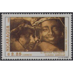 Nicaragua 1695 1992 Primer premio de fotografía MNH Nicaragua 1695 1992 Primer premio de fotografía MNH
