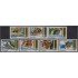 Nicaragua 1708/14 1993 Juegos olímpicos de Invierno Patinaje MNH